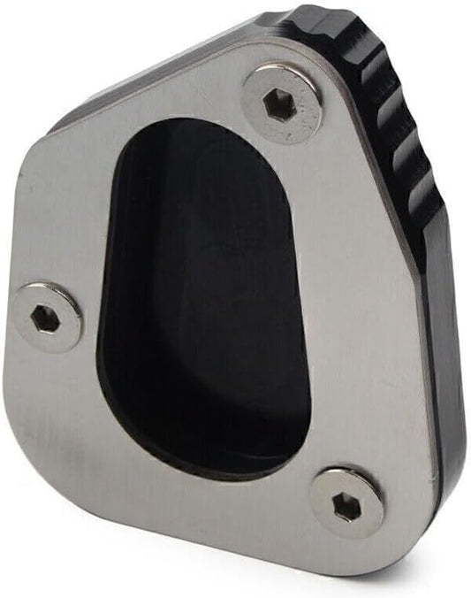 ya 4 8.8.2 for Yamaha FJR1300 FJR1300A FJR 1300 AS Kickstand Side Stand Extension Plate Pad