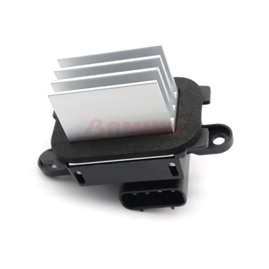 ya 14 9.20 zhengce BL3Z-19E624-A for F150 Heater Fan HVAC Blower Motor Resistor Module-1