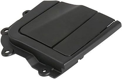 ya 4 8.8.2 Right Retractable Cover Deck Flap for E93 3-Series M3 Convertible 2007-13 Black
