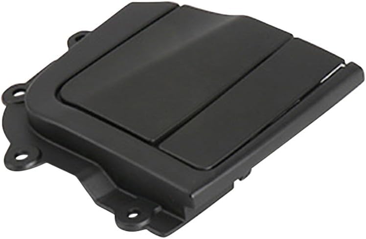ya 4 8.8.2 for BMW E93 3-Series M3 Convertible Rear Right Retractable Cover Deck Flap Black