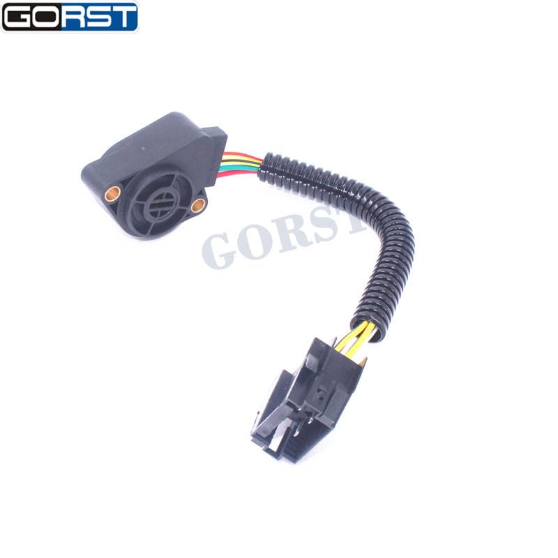 ya 3 8.24 baidi Speed Pedal Sensor Throttle Position Sensor for Volvo 20504685 3171530 1063332