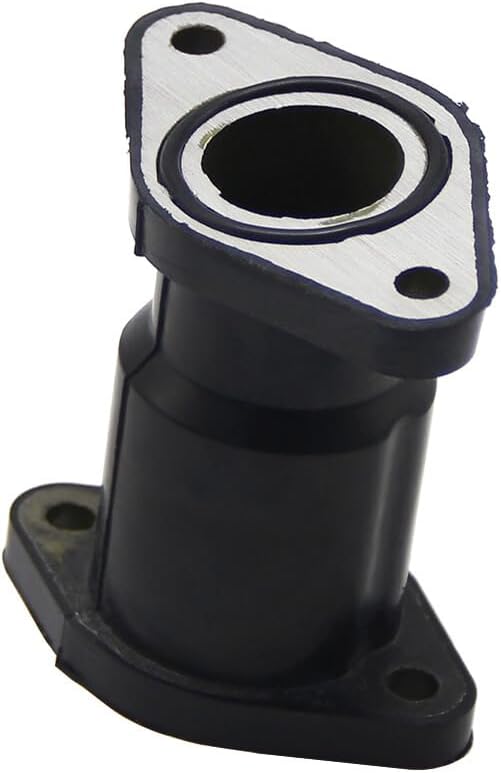 ya 13 9.15 baidi for Yamaha Carburetor Intake for MAN ifold Joint Fit YFM125GH Hunter Grizzly125 05-08