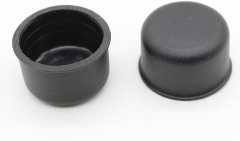 ya 2 8.15 2 Pieces Fits for Ram ProMaster 1500 2500 3500 Front Win for DS hield Wiper Arm Nut Cover 