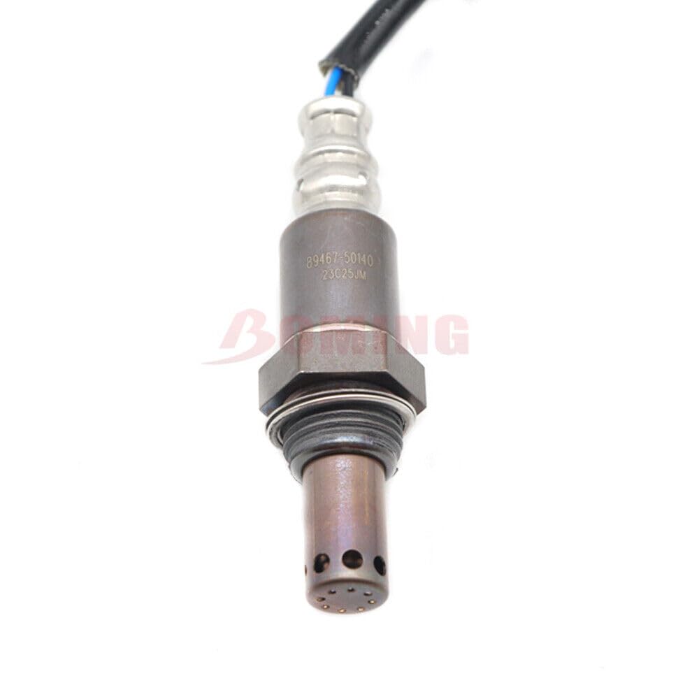 ya 4 8.10 89467-50140 Downstream Oxygen O2 Sensor Suitable for Lexus LS500 RWD 2018 3.5 Turbo 