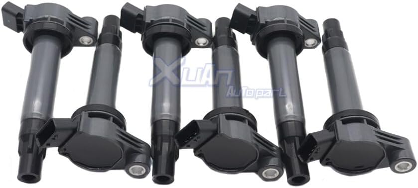 ya 9 10.24 for Lexus RX400h 3.3L 90919-02212 Car Ignition Coil for Toyota for SIENNA 90919-02246 6P