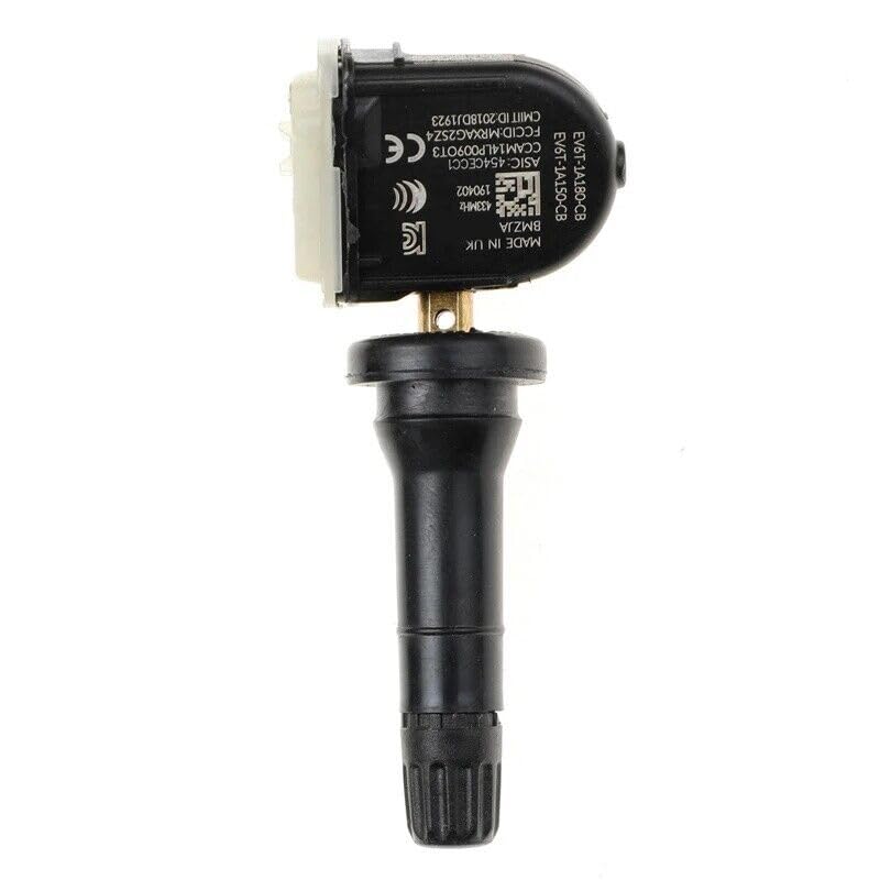 ya 4 8.8 4pcs 433MHZ Tire Pressure Monitoring Sensor TPMS for Ford Focus Kuga for Ford Mondeo Mk5