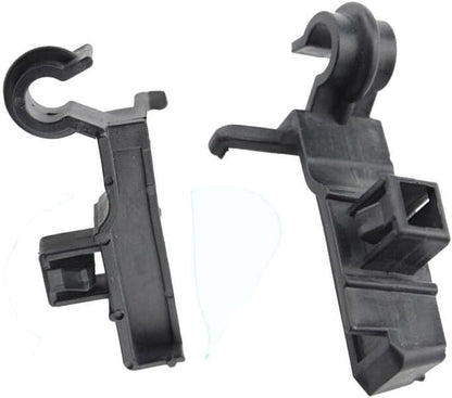 ya 4 8.8.2 2x Hood Prop Rod Clamp Bracket Clip Fits for Toyota for Corolla E120 2003-2008