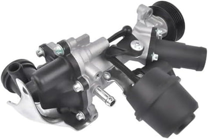 ya 10 9.16 baidi Car Water Pump 2702000801 for Mercedes-Benz CLA250 GLA250 2.0L 2014 2015 2016-19