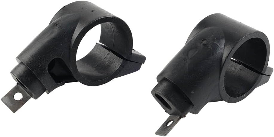ya 13 9.15 baidi Front Turn Signal Indicator Bracket Fit for Honda Shadow VT750/600 VT1100 VTX1300