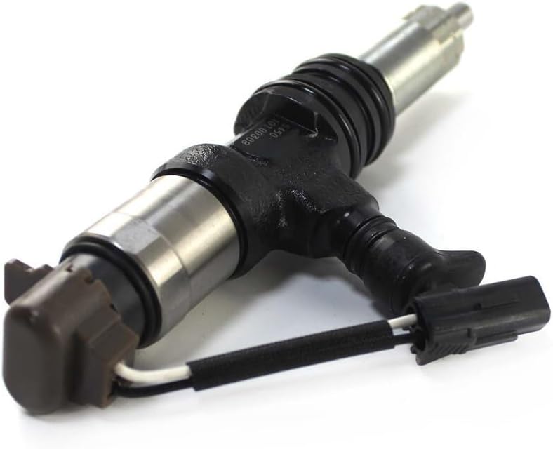 ya 10 9.16 baidi Diesel Injector 095000-5450 for 6M60 Fuel Injector USA
