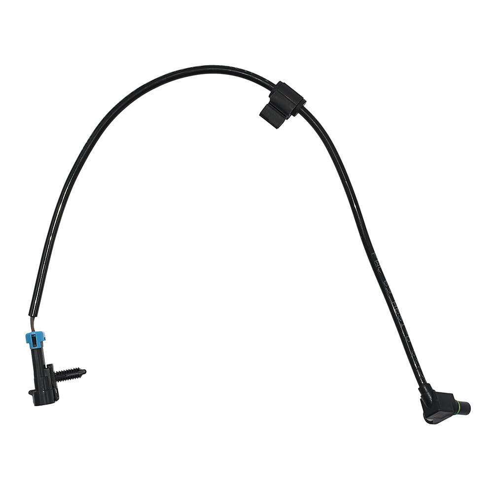ya 12 10.8 baidi 2PCS ABS Front Wheel Speed Sensor for for Cadillac for Escalade for Chevy for Silverado 1500 for GMC