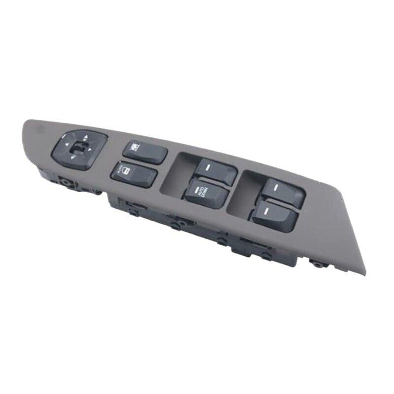 ya 8 8.24 baidi Front Left Driver Window Switch 93570-2Z0009P for 2009-2015 for Hyundai IX35