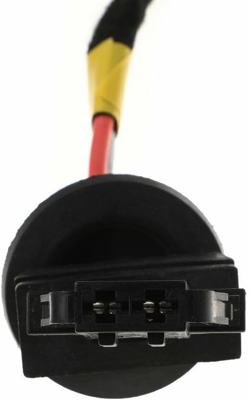 ya 11 9.14 baidiNew Heater Blower Motor Resistor Regulator 4869327 Fits For 1998-2004 for Saab 95