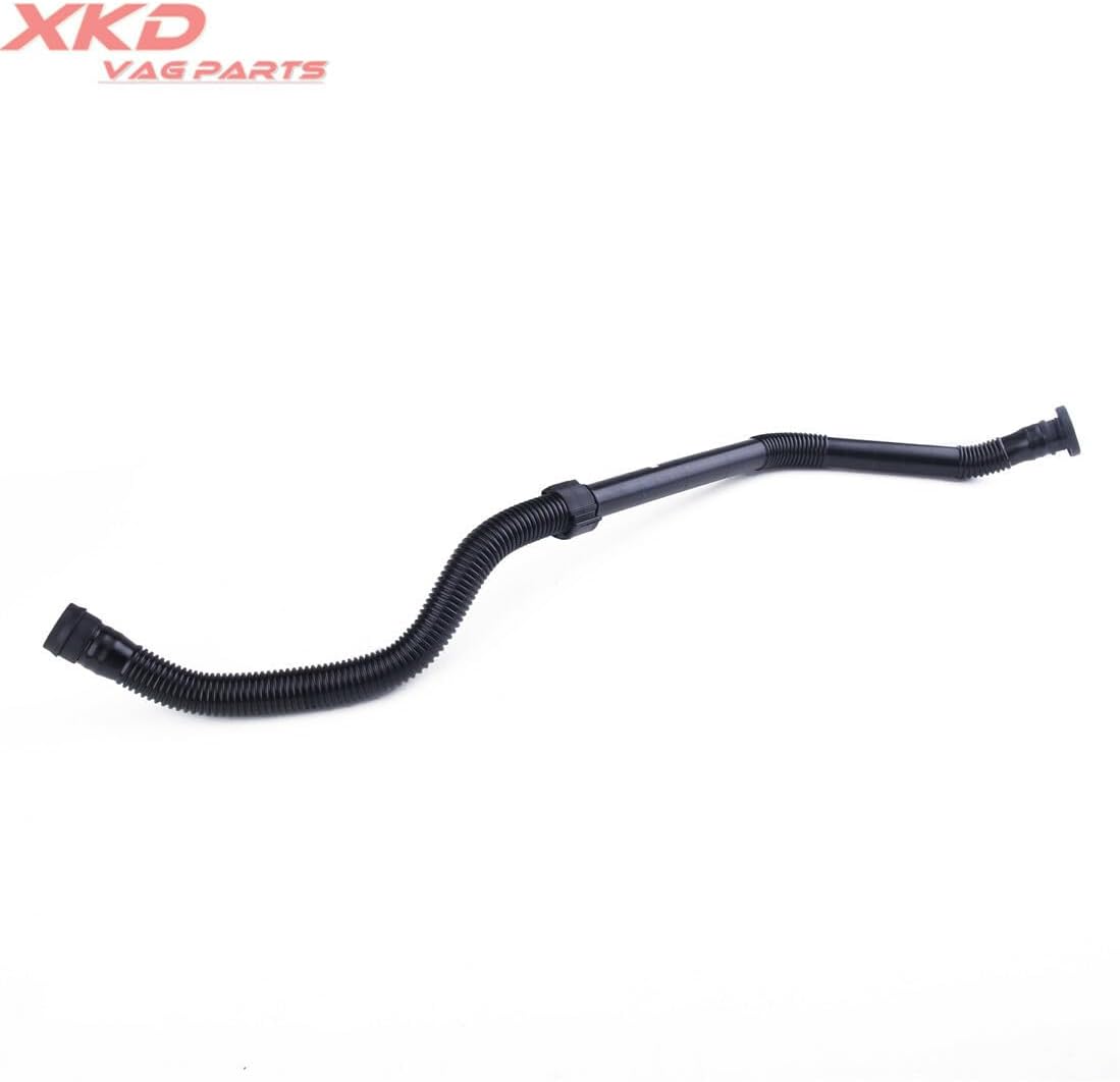 ya 11 9.14 baidi4.2L Engine Crankcase Breather Hose Pipe for VW Touareg for Audi Q7 BAR 4L0131206