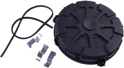 ya 4 8.14 Air Filter Housing Cleaner Box Cover Lid W/Clamps for Mitsubishi Fuso Canter