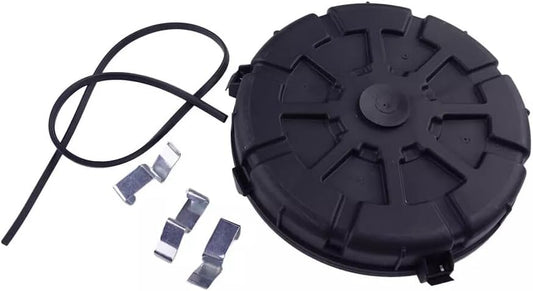 ya 4 8.14 Air Filter Housing Cleaner Box Cover Lid W/Clamps for Mitsubishi Fuso Canter