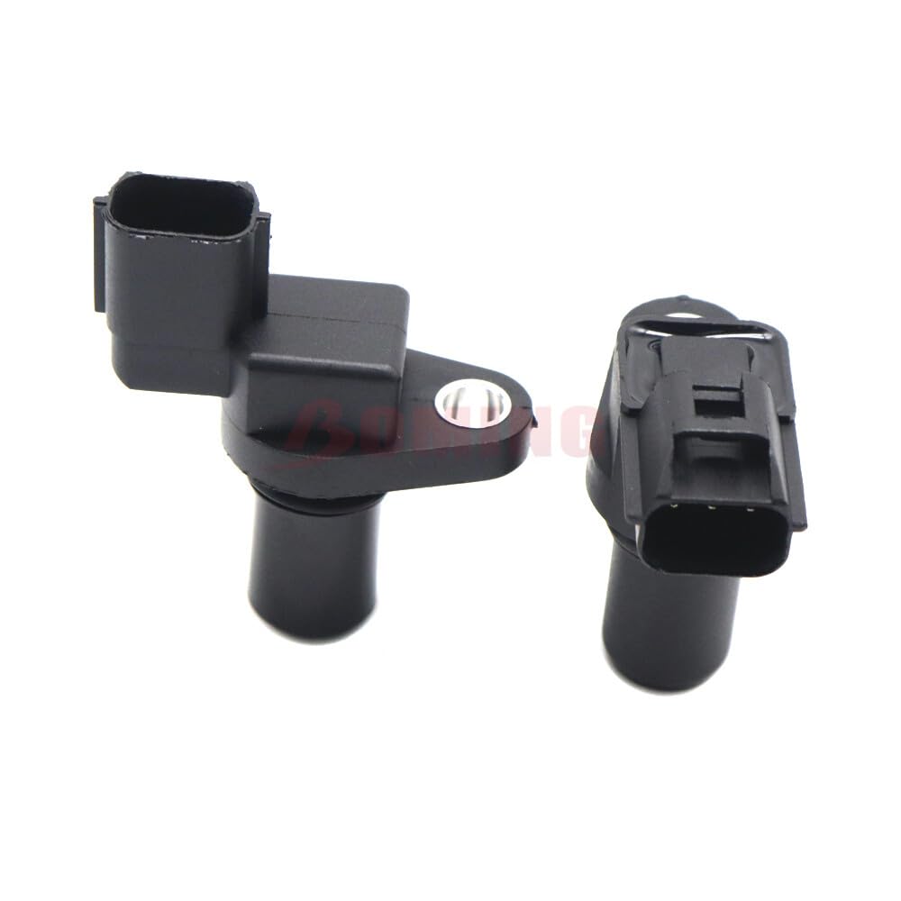 ya 10 9.16 baidi 2Pcs Input+Output Trans Speed Sensor for Hyundai for Elantra Sonata Azera for Kia Soul