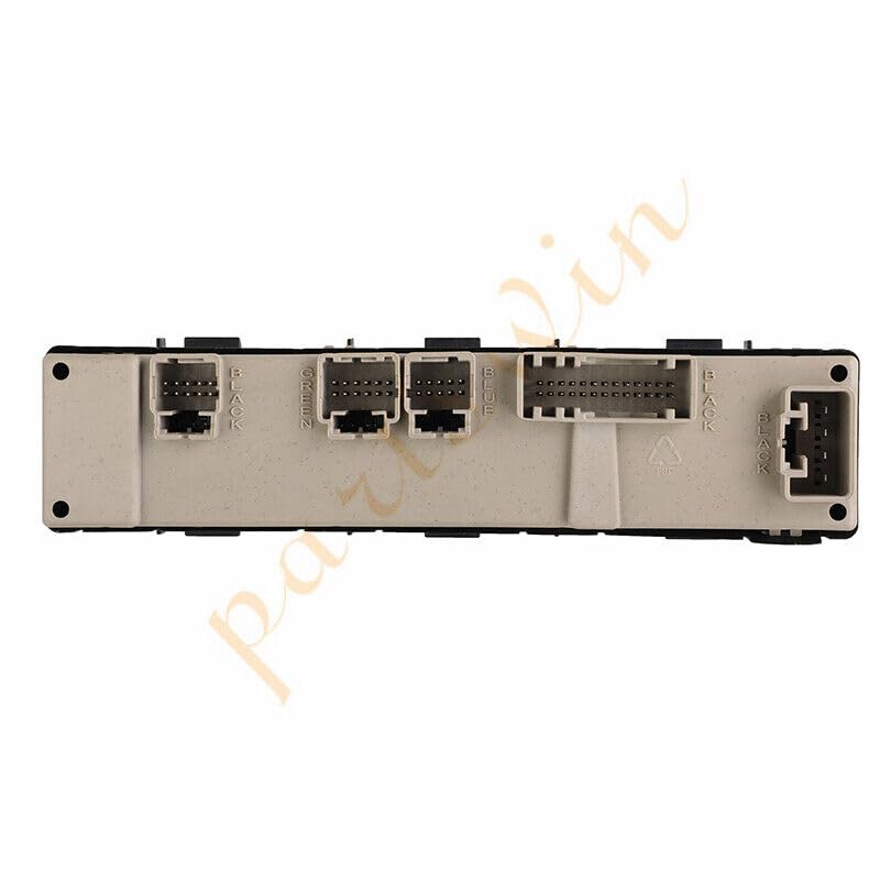 ya 4 8.8.2 Front Left Drive Side car Power Window Switch Main Control Switch Suitable for 10398564