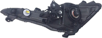 ya 2 8.15 Right front bumper 4-wire LED fog light suitable for Hyundai Sonata MK8 2013-2015
