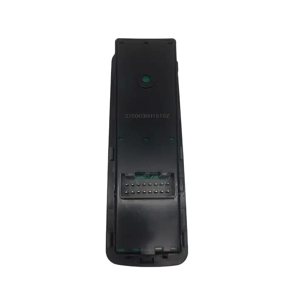 ya 4 8.8 Main Power Window Switch 3750030U1510Z Suitable for Jianghuai Haiyue