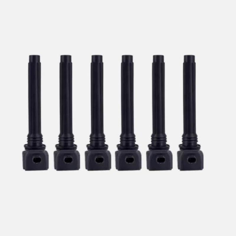ya 9 10.24 6 Pack Ignition Coils & Spark Plugs for Chrysler for Jeep for Dodge for Ram 3.6L UF648