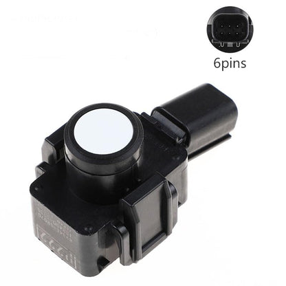 ya 2 8.15 4-Pack PDC Parking Sensor for Mitsubishi Pajero Montero Outlander Grandis Sport