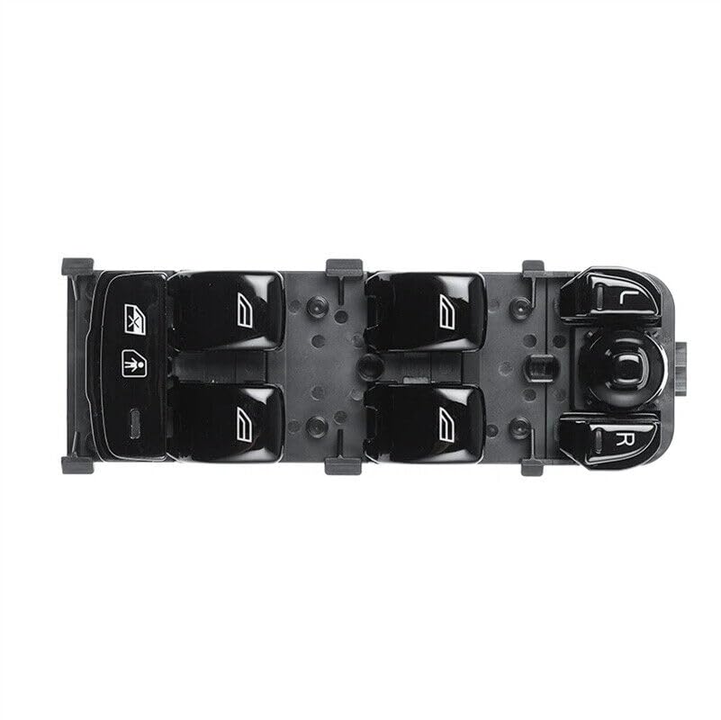 ya 8 8.24 baidi Front Left Drive Door Master Lock Window Switch Suitable for Volvo S90 V90 XC90