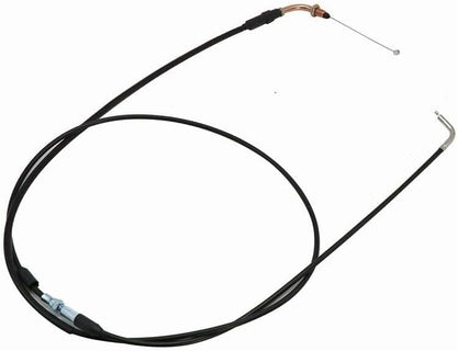 ya 5 8.24 baidi 188mm Motorcycle Throttle Cable Scooter Accelerator Double Elbow GY6 Engine