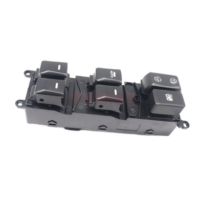 ya 4 8.8 935701W155 Driver Side Power Window Switch for Kia Rio Pride (4 Doors) 2012-2015
