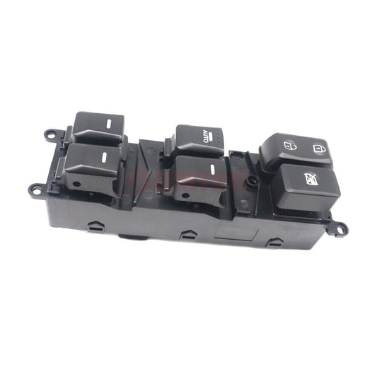 ya 4 8.8 935701W155 Driver Side Power Window Switch for Kia Rio Pride (4 Doors) 2012-2015