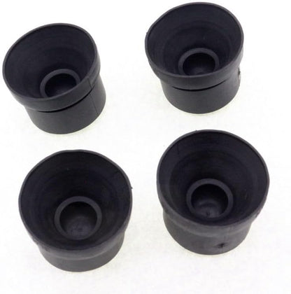ya 11 9.14 baidi4-Piece Set Engine Hood Grommet Rubber Mount Stop Buffer Suitable for VW for Skoda 06A103226