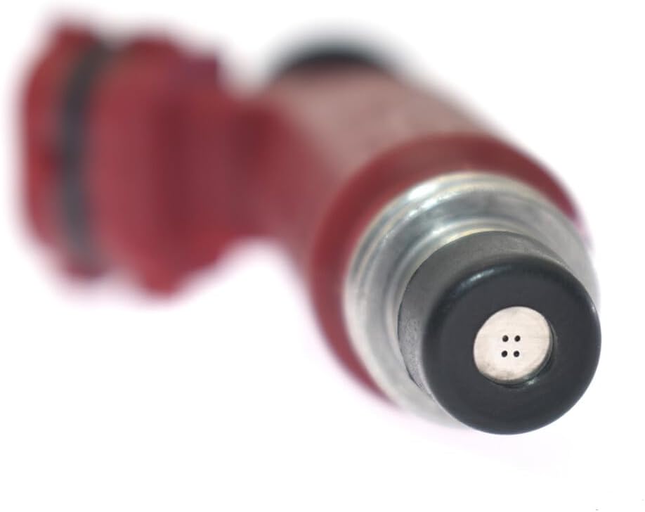 ya 10 9.16 baidi Set of 6 Fuel Injectors For 2001-2002 for Mitsubishi Montero 3.5L 195500-3970