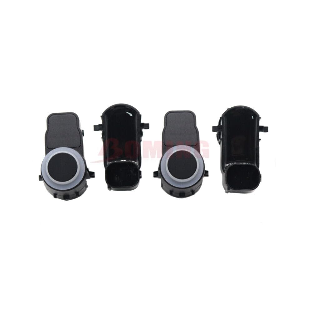 ya 2 8.15 4 x Bumper PDC Parking Sensor for Peugeot 3008 5008 9666737177