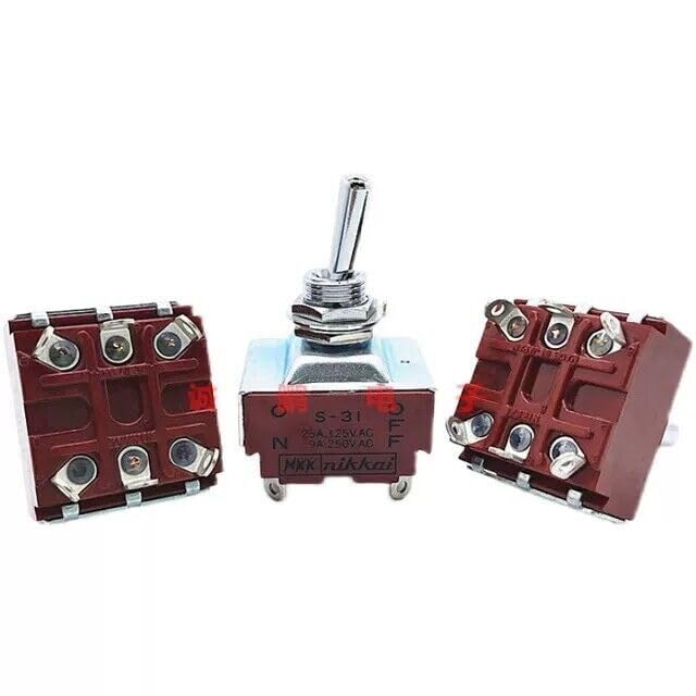 ya 16 10.20 baidi 1PC New for NKK S-31 Shake Switch #W7-