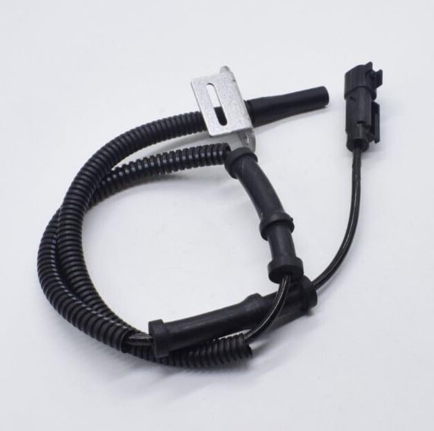 ya 9 10.24 22761955 Wheel Speed Sensor for Chevrolet for Silverado 3500 HD 15-16 for GMC Rear Left