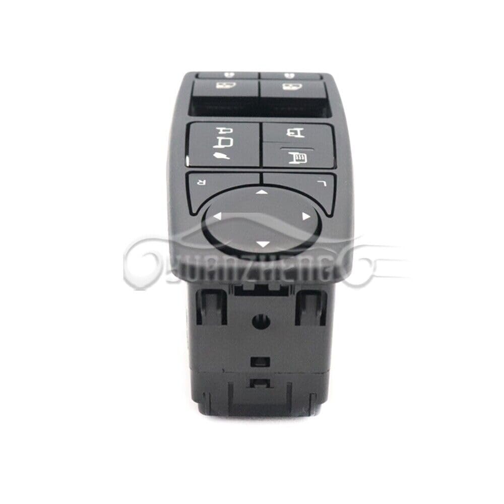 ya 4 8.8 Driver Side Auto Power Master Window Switch for Man Truck Man TGM 81258067092