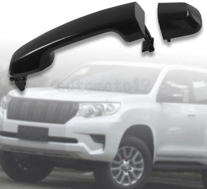 ya 5 8.10 Exterior Door Handle Rear Left/Right for 10-17 for Toyota Prado for Land Cruiser for 4Runner