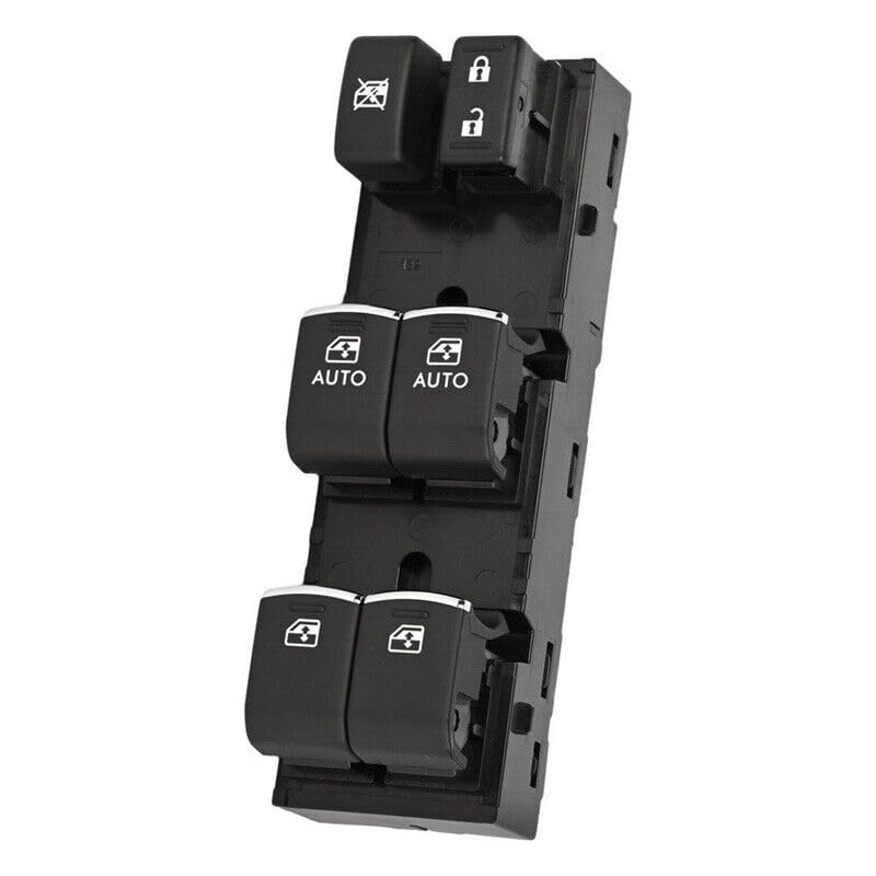 ya 5 8.10 Power Window Control Switch Front Left for 2018 Legacy Outback 83071-AL56C