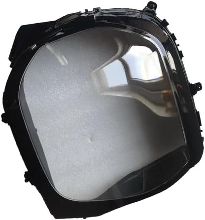ya 9 10.24 Front Left Headlight Lens Cover Cap Clear for Outlander/for Outlander PHEV 2022-2024
