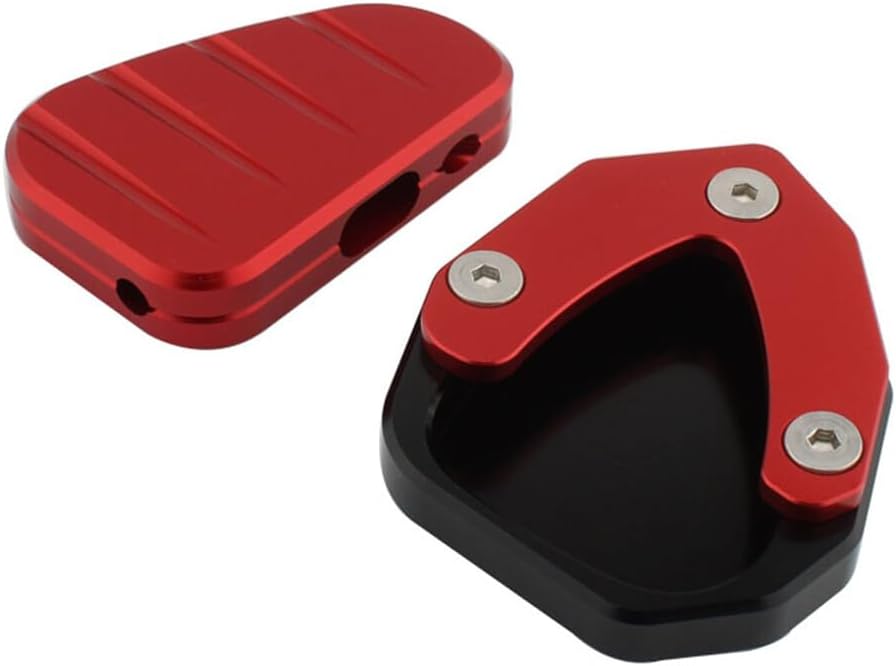 ya 4 8.8.2 Kickstand Enlarger Auxiliary Plate Red for ZONTES 150M 150D 350M 350D 368D 368M