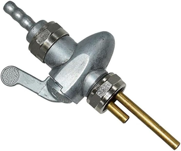 ya 5 8.24 baidi New Easy Installation Fuel Petcock Switch Valve Tap Direct Replacement Metal