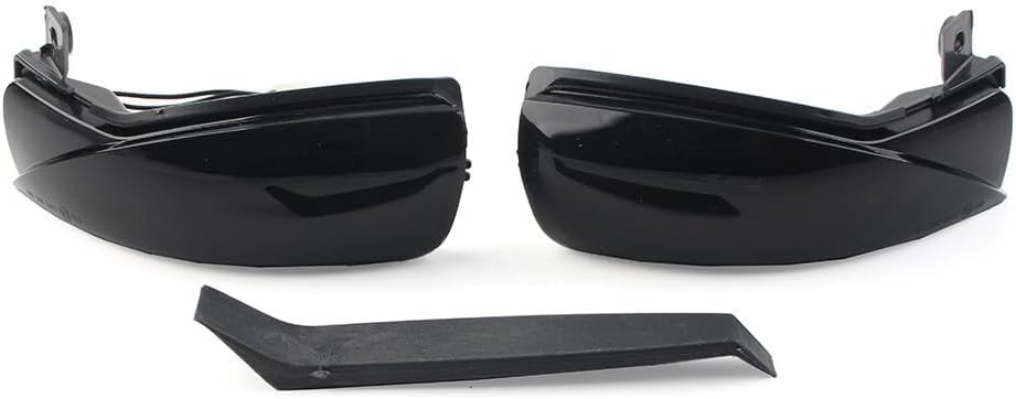 ya 11 9.14 baidiSide Mirror Lamp Turn Signal Light Fit for Mazda 3 BL 2008-14 & 6 GH 2007-2015 cl