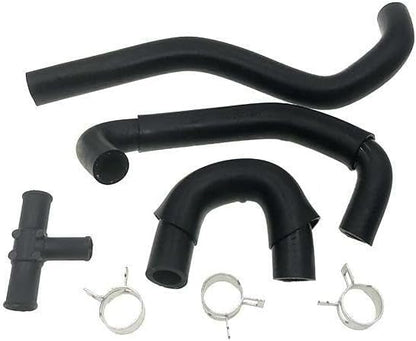 ya 10 9.16 baidi LHD Rear Heater Warmer Pipe Hose for Mitsubishi for Pajero Montero V73W V93W V97W
