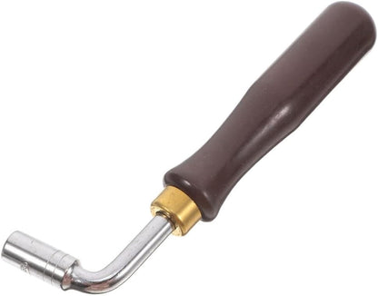ya 14 9.20 baidi 2 Count Dulcimer Tuning Wrench Music Accessories Mountain Strings Tuner for-1