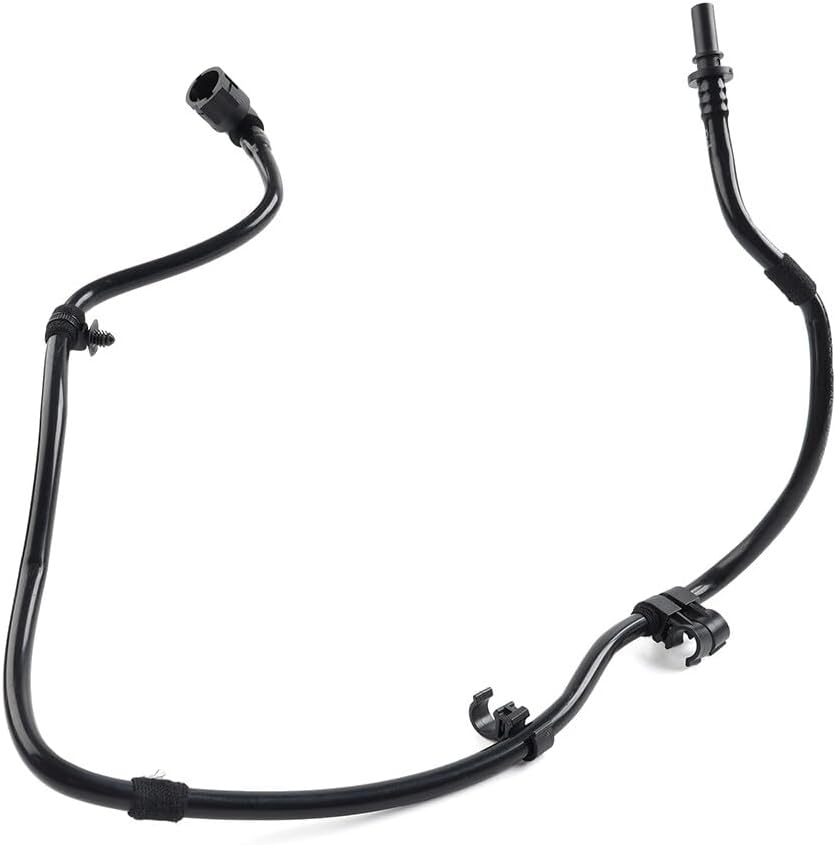 ya 10 9.16 baidi Engine Cooling System Radiator Heater Water Hose Coolant Pipe for Jaguar XE XF