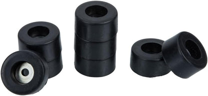 ya 26 10.21 baidi 2 PCS Speaker Mat Shock Absorption Feet Spike Floor Protectors Loudspeaker Pads-2