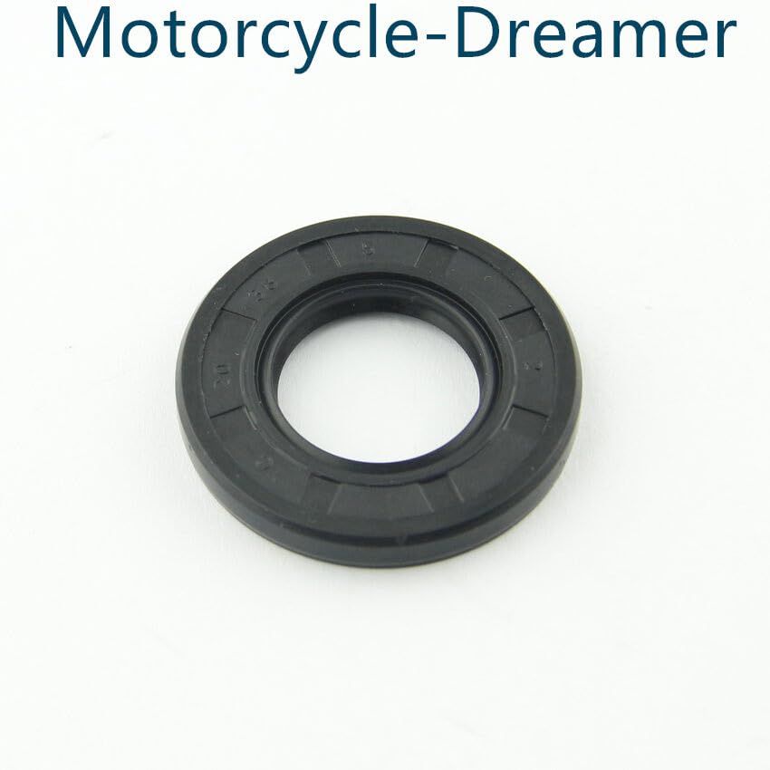 ya 13 9.15 baidi for Yamaha DT175 1974-1981 IT175 1977-83 DT125 1976-1981 Engine Oil Seal Kit Fit
