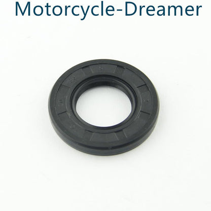 ya 13 9.15 baidi for Yamaha DT175 1974-1981 IT175 1977-83 DT125 1976-1981 Engine Oil Seal Kit Fit