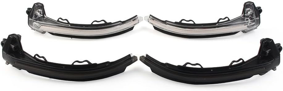 ya 7 8.24 baidi Dynamic LED Turn Signal Light Side Mirror Indicator for Audi A4 S4 B9 A5 S5 RS4