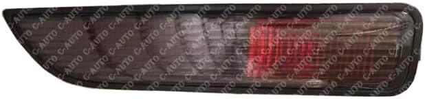 ya 6 8.24 baidi for VW Beetle 2006-2011Pair Rear Bumper Brake Stop Turn Signal Light